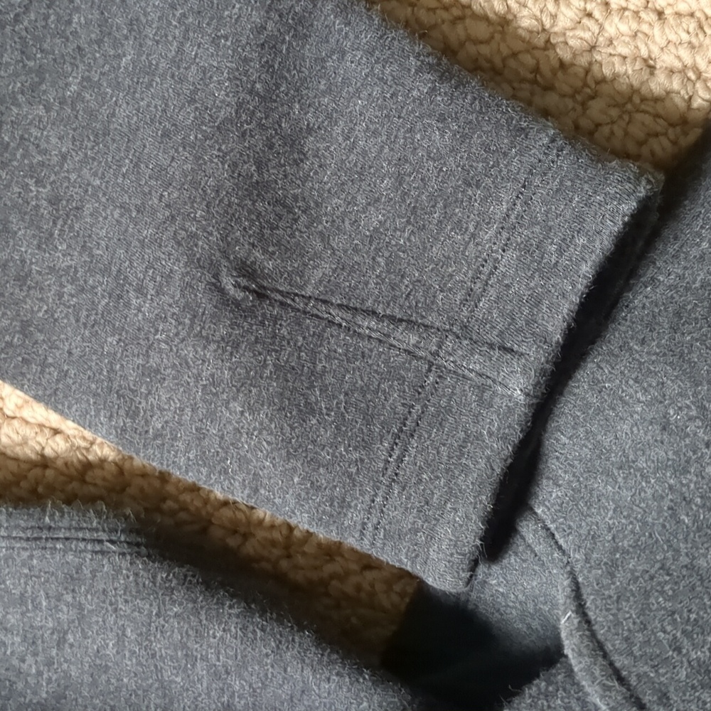 Lululemon City Bound Dress Heathered Black 8 - Picture 13 of 14